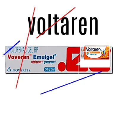 Générique voltaren